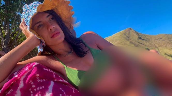 Instagram/ @nadila_ernesta