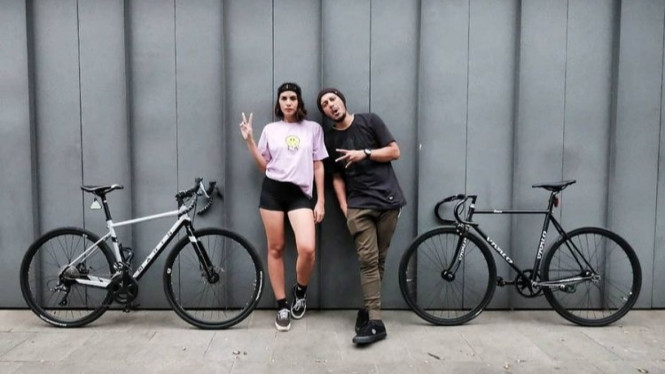 Instagram/ @nadila_ernesta