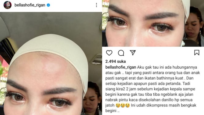 Instagram/bellashofie_rigan