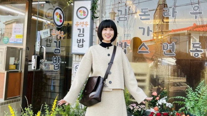 Instagram/eunbining0904