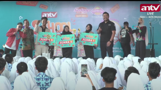 YouTube/ANTV Official