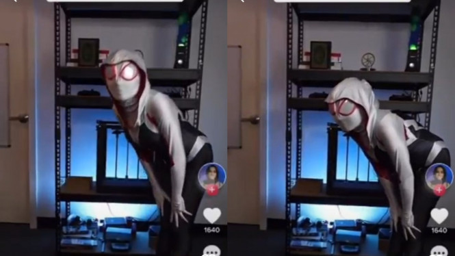 TikTok/mariam.hadid1 