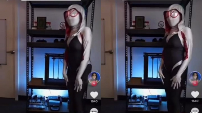 TikTok/mariam.hadid1 