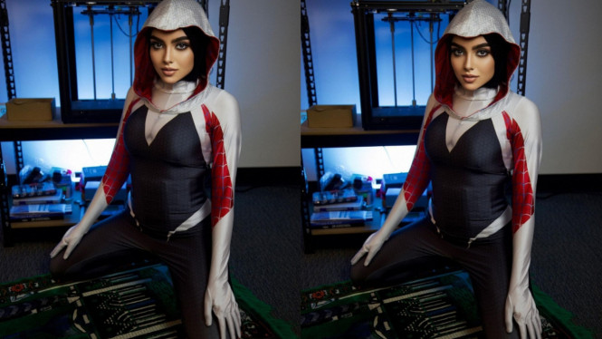 Instagram/mariam.hadid3 