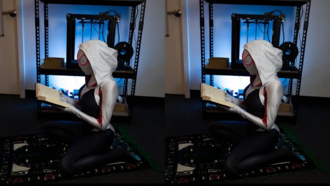 Instagram/mariam.hadid3 