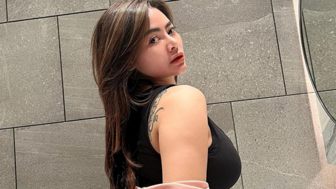 Instagram/ @vitaliashesyareal