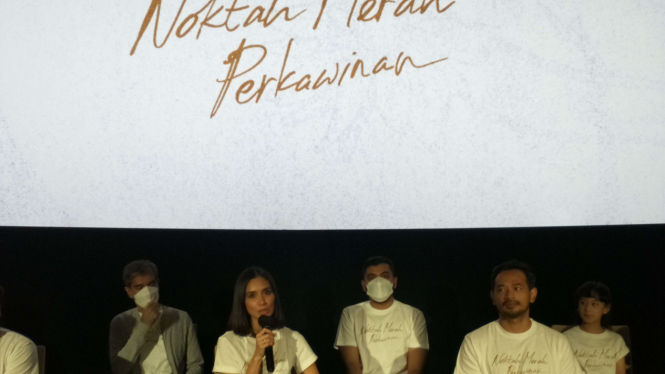 Diadaptasi Dari Sinetron Film Noktah Merah Pernikahan Siap Tayang