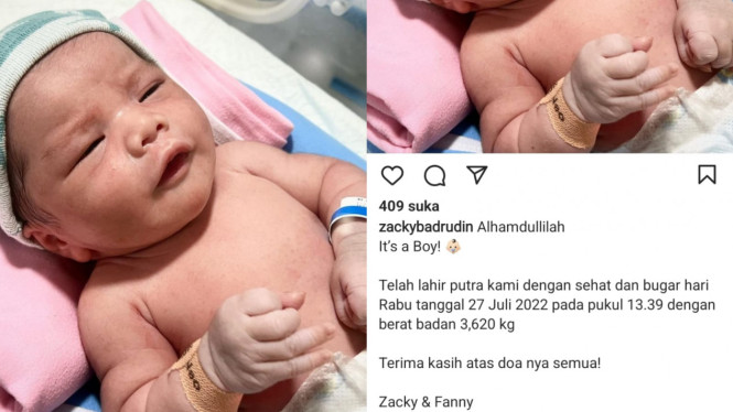 Instagram/fannyfabriana