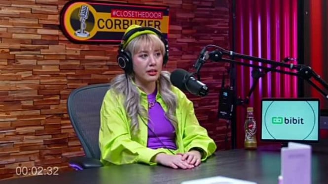 YouTube/Deddy Corbuzier