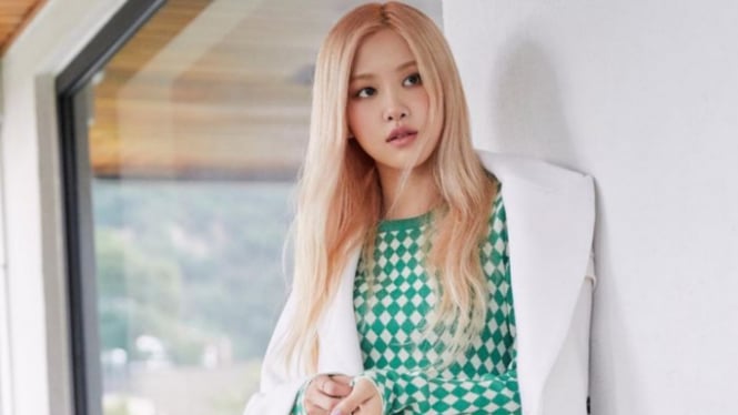 Profil Rose BLACKPINK Lengkap Agama Dan Perjalanan Karier