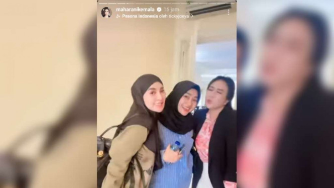 Instagram/@maharanikemala