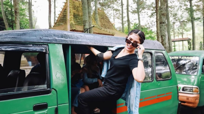 Instagram/ussypratama