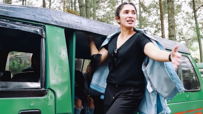 Instagram/ussypratama