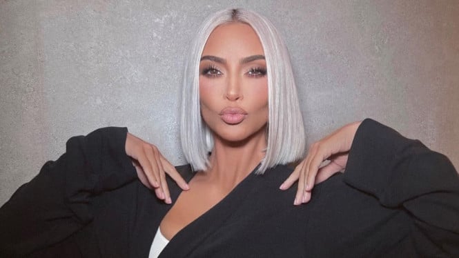 Instagram/kimkardashian