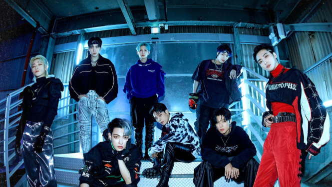 Jelang Comeback, ATEEZ Rilis Daftar Lagu Mini Album Jepang ke-3 'The