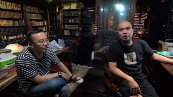 YouTube/Ari Lasso TV