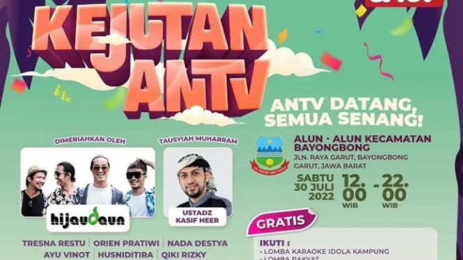 Instagram/antv_official