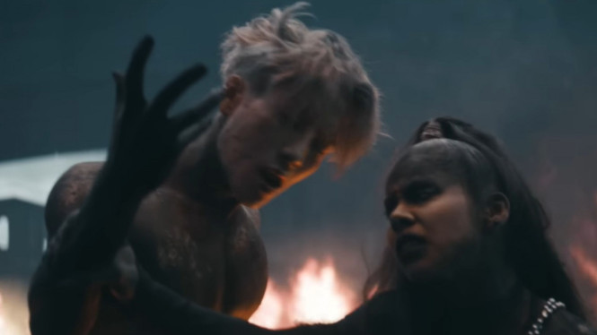 YouTube/Jackson Wang