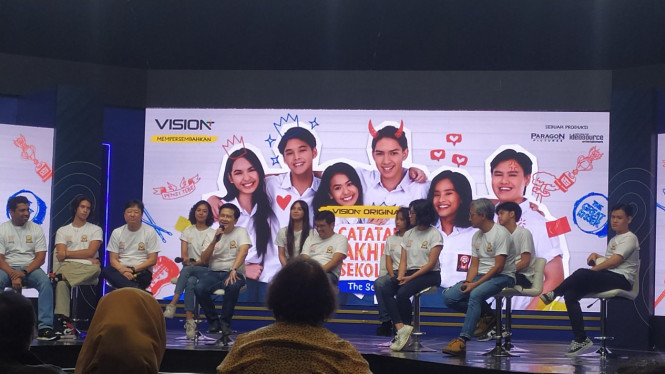 IntipSeleb/ Wahyu Firmansyah