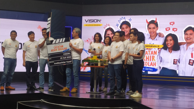 IntipSeleb/ Wahyu Firmansyah