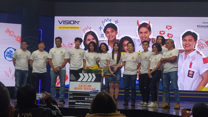 IntipSeleb/ Wahyu Firmansyah