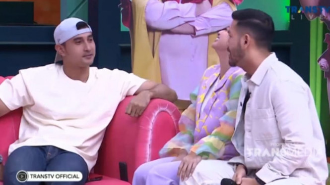 YouTube/TRANS TV Official