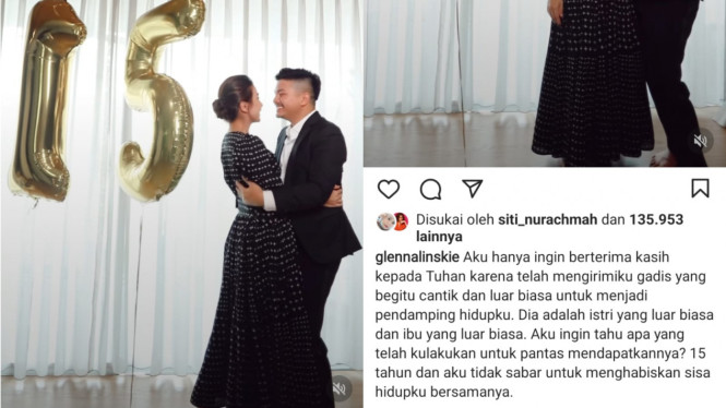 Instagram/glennalinskie