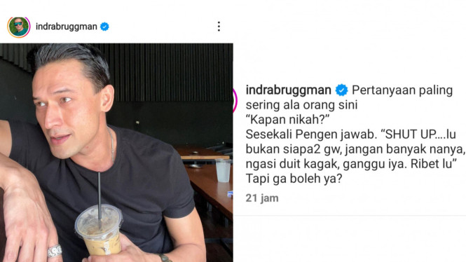 Instagram/indrabruggman