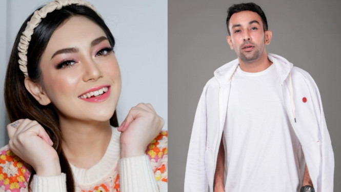 Instagram/celine_evangelista @maruef_ashary