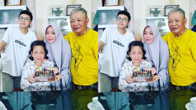 Instagram/angelinasondakh09