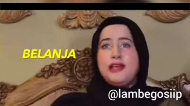 Instagram/@lambegosiip