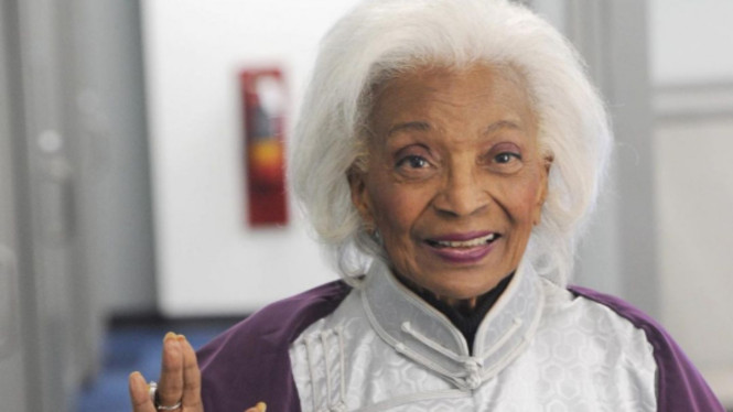 Instagram/ @nichellenicholsofficial