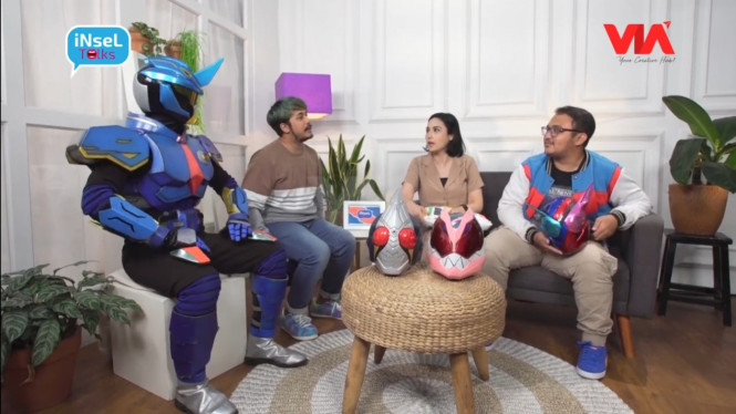 Youtube/IntipSeleb Official