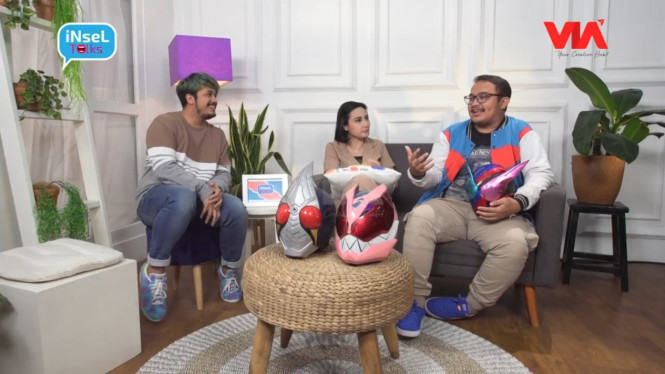 Youtube/IntipSeleb Official