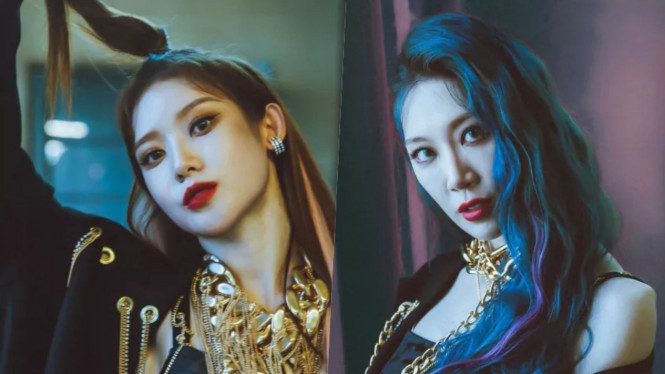 Instagram/blackswan_official