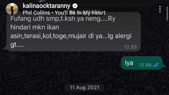 Instagram/kalinaocktaranny