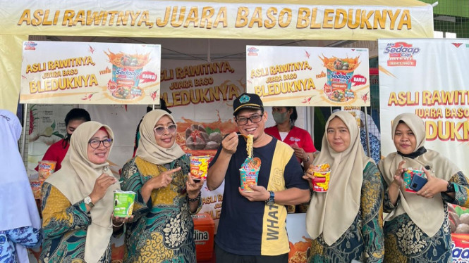 Dokumentasi Istimewa