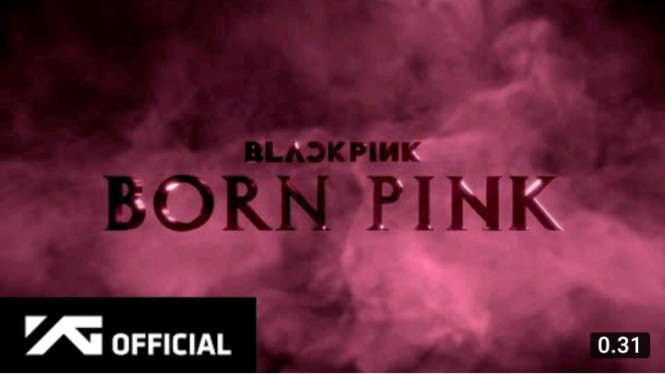 YouTube/BLACKPINK 