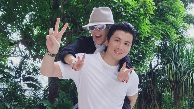 Instagram/princessyahrini