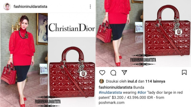 Instagram/fashioninuldaratista