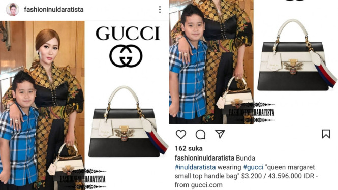 Instagram/fashioninuldaratista