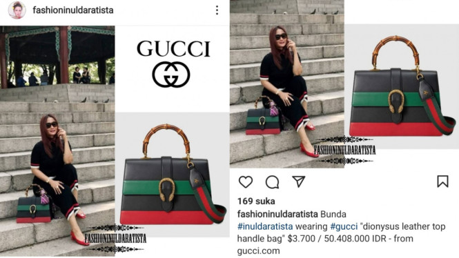 Instagram/fashioninuldaratista