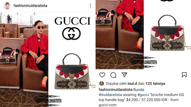 Instagram/fashioninuldaratista