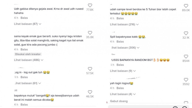 TikTok/ Vania Agreeciane