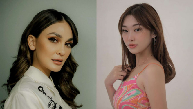 Instagram/@lunamaya, @livyrenata