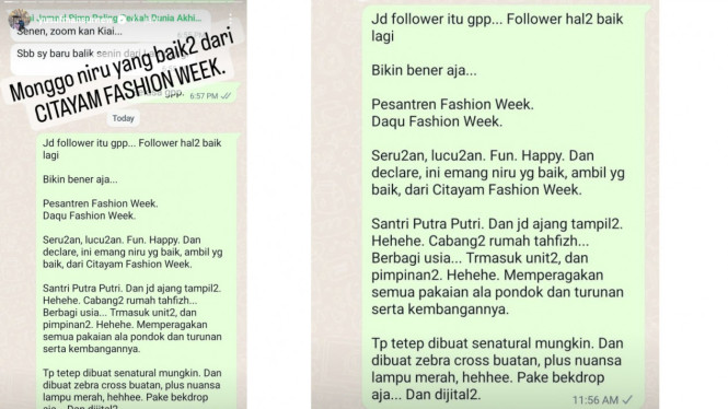 Instagram/@yusufmansurnew