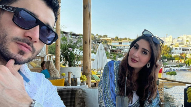 Instagram/tanianadira