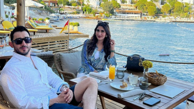 Instagram/tanianadira