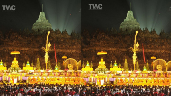 Instagram/@borobudurpark