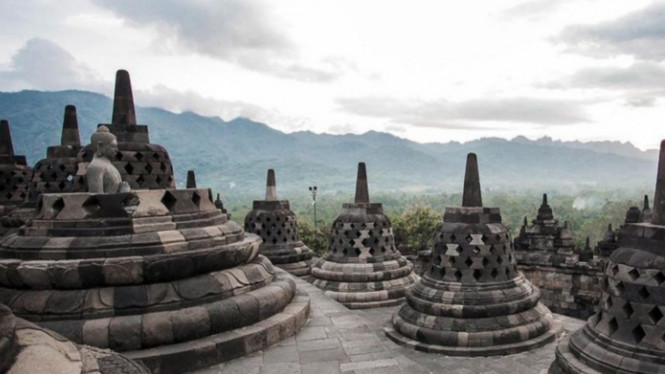 Instagram/@borobudurpark